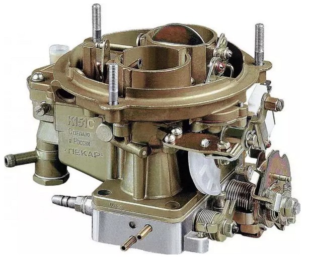 Карбюратор К-151: устройство, регулировка, ремонт, неисправности, установка